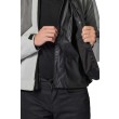 REV'IT! TORQUE 3 H2O Motorcycle Jacket - Light Grey Red - Online Sale