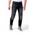 REV'IT! MOTO 2 TF Motorcycle Jeans - Dark Grey Used - Online Sale