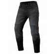 REV'IT! MOTO 2 TF Motorcycle Jeans (Short Size) - Dark Grey Used - Online Sale