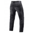 REV'IT! DETROIT 2 TF Motorcycle Jeans (Long Size) - Medium Grey Used - Online Sale