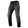 REV'IT! DETROIT 2 TF Motorcycle Jeans (Long Size) - Medium Grey Used - Online Sale