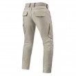 REV'IT! CARGO BRANT SLIM Motorcycle Pants (Short Size) - Sand - Sale