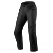 REV'IT! FACTOR 4 Motorcycle Pants (Short) - Black