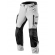 REV'IT! OFFTRACK Motorcycle Pants (Short) - Black Silver