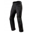 REV'IT! AIRWAVE 3 Motorcycle Pants (Long Size) - Black