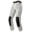 REV'IT! AIRWAVE 3 LADIES Women's Motorcycle Pants (Short Size) - Silver - Online Sale