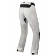 REV'IT! AIRWAVE 3 LADIES Women's Motorcycle Pants (Long Size) - Silver - Online Sale