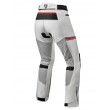REV'IT! TORNADO 3 LADIES Women's Motorcycle Pants - Silver - Online Sale