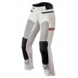 REV'IT! TORNADO 3 LADIES Women's Motorcycle Pants - Silver - Online Sale