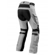 REV'IT! SAND 4 H2O Motorcycle Pants - Silver Black