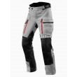 REV'IT! SAND 4 H2O Motorcycle Pants - Silver Black