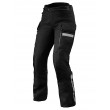REV'IT! SAND 4 H2O LADIES Women's Motorcycle Pants (Long Size) - Black - Online Sale