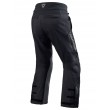 REV'IT! STRATUM GTX Motorcycle Pants (Short Size) - Black Grey - Sale