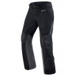 REV'IT! STRATUM GTX Motorcycle Pants (Short Size) - Black Grey - Sale