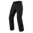 REV'IT! SAND 5 H2O Motorcycle Pants (Long Size) - Silver Black - Sale