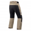 REV'IT! CONVERGENT H2O Motorcycle Pants (Long Size) - Sand Black - Sale