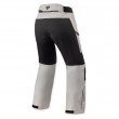 REV'IT! CONVERGENT H2O LADIES Women's Motorcycle Pants - Silver Black - Sale