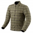 REV'IT! LARIMER Motorcycle Overshirt - Tarmac - Online Sale