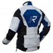 Rukka RIMO-R Motorcycle Jacket - Navy Blue - Sale