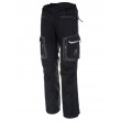 Rukka RIMO-R Motorcycle Pants (Short Size) - Black Grey - Sale