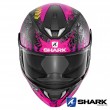 Shark SKWAL 2 Switch Riders 2 Mat Helmet