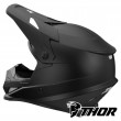 Thor SECTOR Dirt Bike Helmet - Black