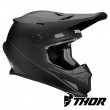 Thor SECTOR Dirt Bike Helmet - Black