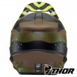 Thor SECTOR MOSSER Dirt Bike Helmet - Green Camo