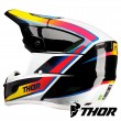 Thor REFLEX ACCEL Dirt Bike Helmet - Multi