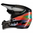 Thor REFLEX THEORY CARBON Dirt Bike Helmet - Multi