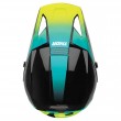 Thor SECTOR 2 CARVE Dirt Bike Helmet - Black Acid - Sale