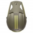 Thor SECTOR 2 COMBAT Dirt Bike Helmet - Army Black - Sale