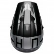 Thor REFLEX SPORT ROGUE Dirt Bike Helmet - Charcoal Silver - Sale