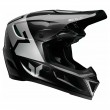 Thor REFLEX SPORT ROGUE Dirt Bike Helmet - Charcoal Silver - Sale
