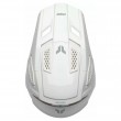 Thor FLEET WHITEOUT Dirt Bike Helmet - White - Sale