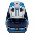 Thor FLEET DEFY Dirt Bike Helmet - Blue Grey - Sale