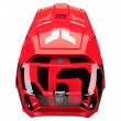 Thor YOUTH FLEET FORGE Dirt Bike Helmet - Red - Sale
