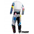 Thor PULSE FAST BOYZ MX Kit - White