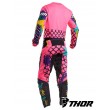 Thor PULSE FAST BOYZ MX Kit - Pink