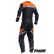 Thor Youth PULSE AIR PINNER MX Kit - Midnight Orange