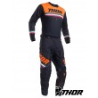 Thor Youth PULSE AIR PINNER MX Kit - Midnight Orange