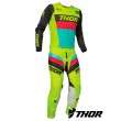 Thor PULSE RACER MX Kit - Acid Black