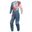 Thor WOMEN'S SECTOR SPLIT MX Kit - Blue Steel Vintage White - Online Sale