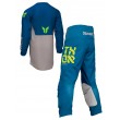 Thor YOUTH LAUNCHMODE FORGE MX Kit - Blue - Sale