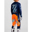 Thor LAUNCHMODE FUTURA Motocross Kit - Navy Orange - Sale