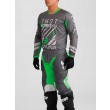 Thor LAUNCHMODE FUTURA Motocross Kit - Charcoal Green - Sale