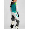 Thor WOMEN’S SPORTMODE VELOCITY Motocross Kit - Gray Aqua - Sale