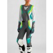 Thor WOMEN’S SPORTMODE VELOCITY Motocross Kit - Gray Aqua - Sale