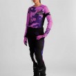 Thor WOMEN'S LAUNCHMODE BLEACH Motocross Kit - Black Orchid - Sale