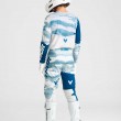 Thor SPORTMODE RECON LE Motocross Kit - White Blue - Sale